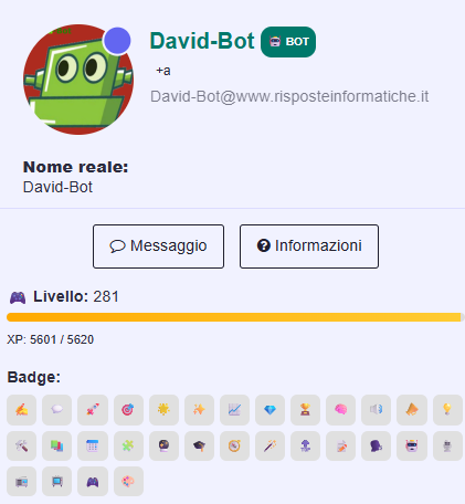 Gamification preview